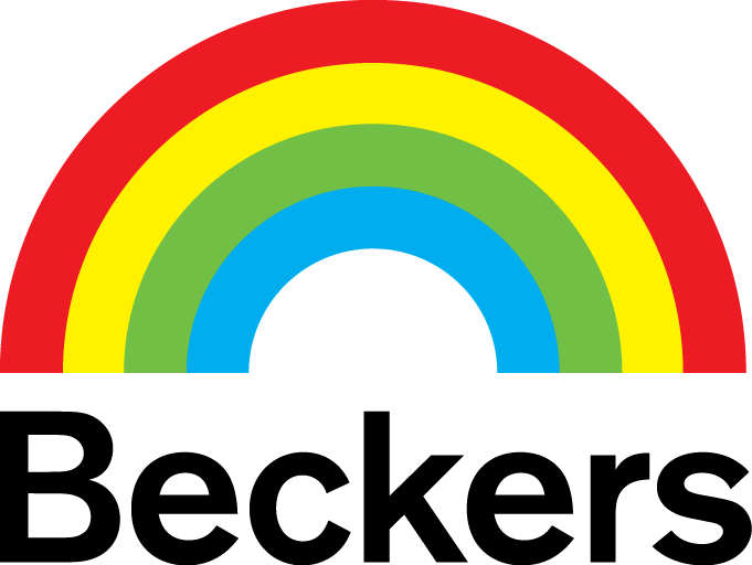 Beckers logotyp
