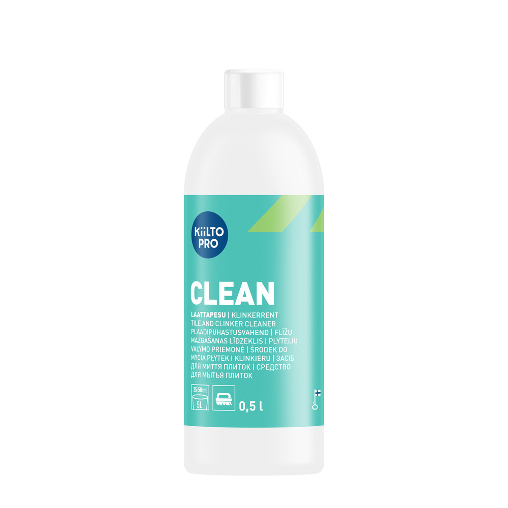 KLINKERKERRENT CLEAN 500ML