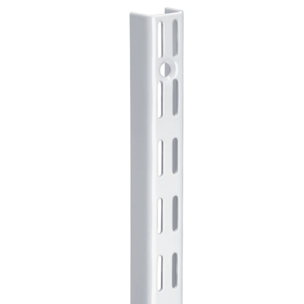 VÄGGSKENA VIT 316MM
