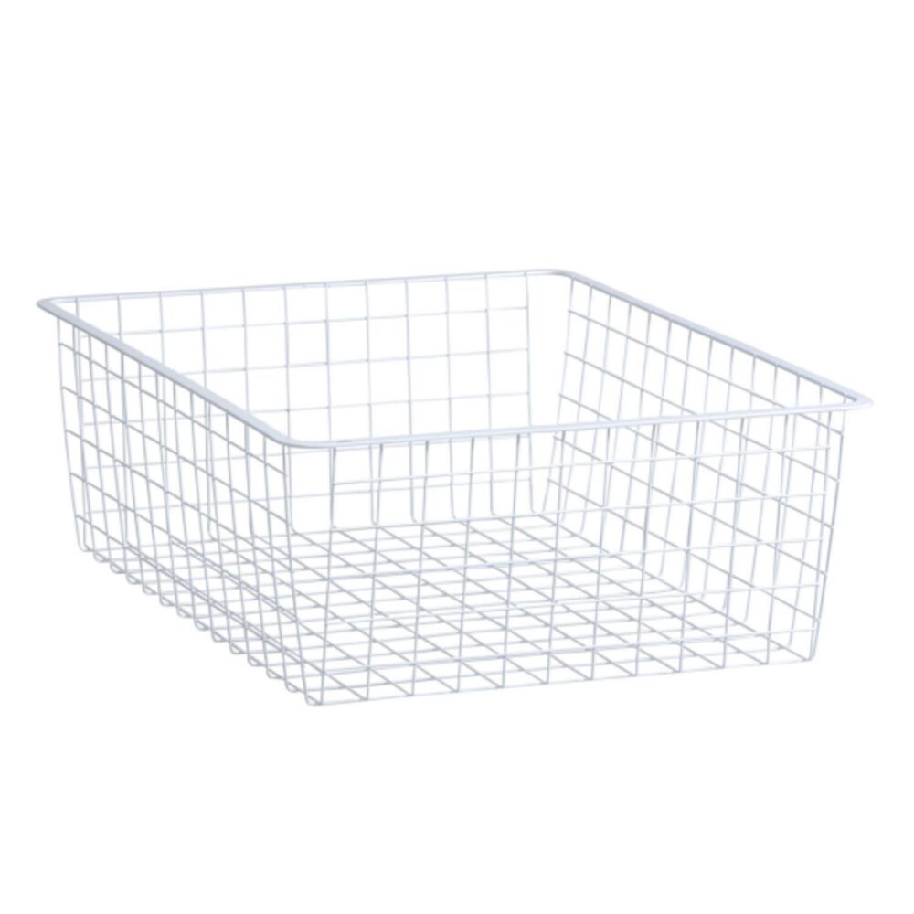 TRÅDBACK VIT 427X527X185