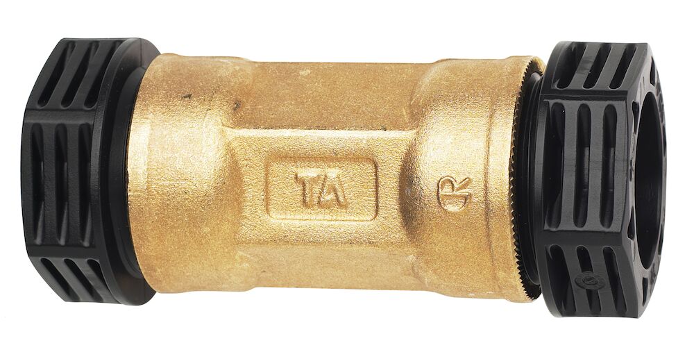 KOPPLING PEM 25 RAK PLAST META SB